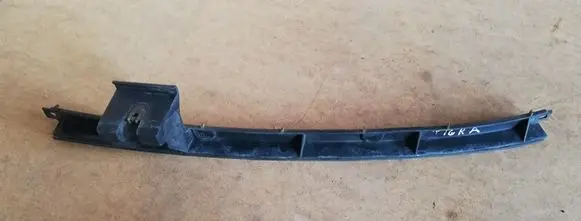 Opel Tigra A Rear bumper mounting bracket 90389093