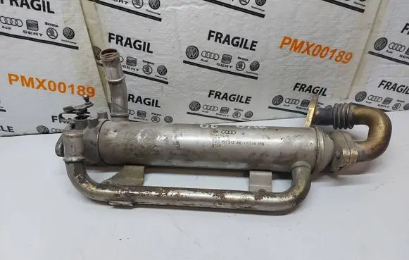 Seat Altea EGR valve cooler 03G131512AE