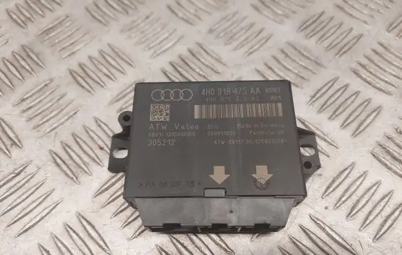 Audi A7 S7 4G Parking PDC control unit/module 4H0919475AA 4H0919475AG