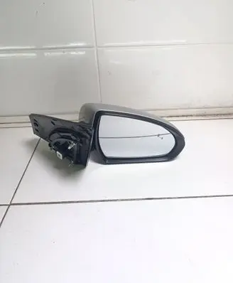 Hyundai Ioniq Front door electric wing mirror 049678