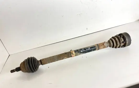 Volkswagen New Beetle Front driveshaft