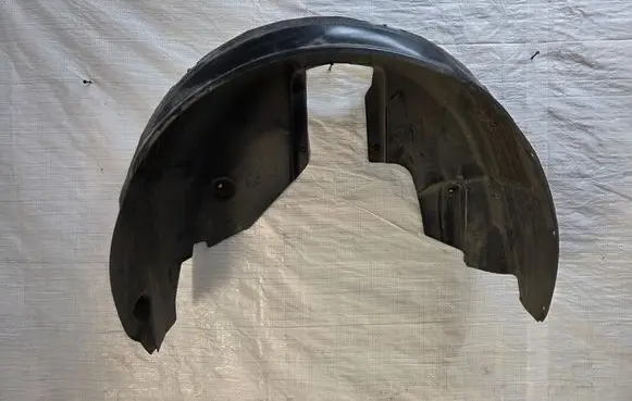 Opel Zafira C Rear arch fender liner splash guards 13301579