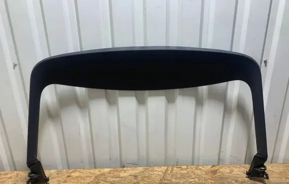 Skoda Octavia Mk3 (5E) Tailgate/trunk upper cover trim 5E9867605 13168