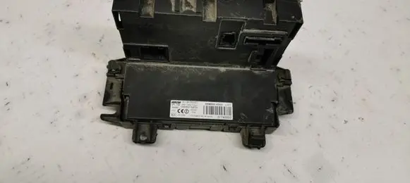 Fiat Panda II Fuse box set S118578030C