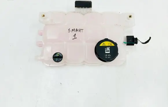 Smart #1 Coolant expansion tank/reservoir 31345285