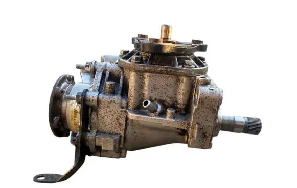 Volkswagen PASSAT CC Gearbox transfer box case 409053 39747308