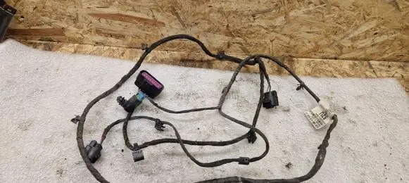 Opel Zafira C Parking sensor (PDC) wiring loom 20804085 0420120511125532 20100913