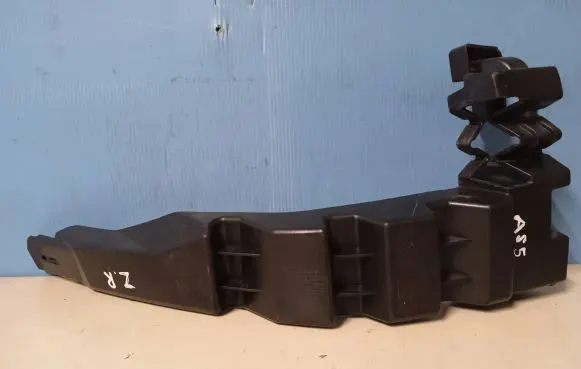 Jaguar E-Pace Bumper support mounting bracket corner J9C317A881A