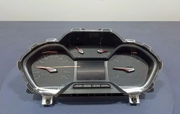 Peugeot Rifter Speedometer (instrument cluster) 9821132780