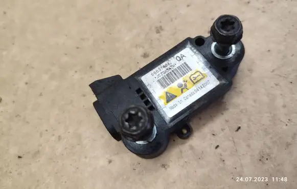 Chevrolet Captiva Airbag deployment crash/impact sensor 6035023