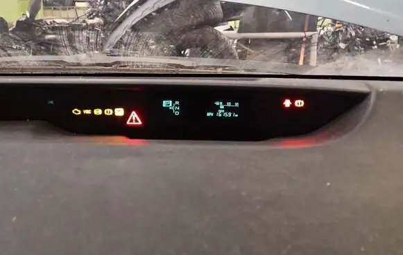 Toyota Prius (XW20) Speedometer (instrument cluster) 83800-47310 IMPRK1528422