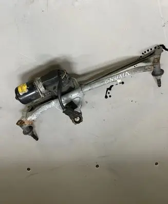 Opel Vivaro Front wiper linkage and motor