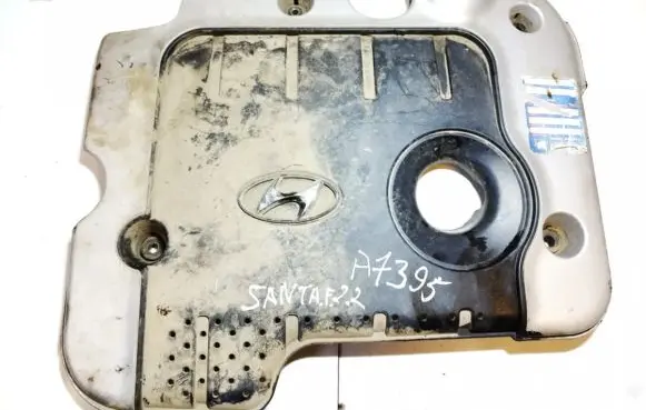 Hyundai Santa Fe Engine cover (trim)