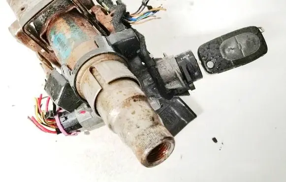 Audi A4 S4 B5 8D Ignition lock 4b0905851