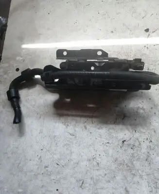 Volkswagen Golf VI Fuel injection high pressure pump 5N0858566 1K0906089