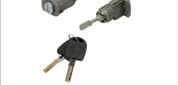 Seat Arosa Front door lock 