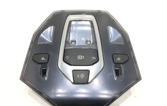 Citroen DS5 Headlining lighting console trim 96702429XT
