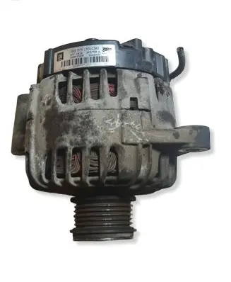 Opel Insignia A Generator/alternator 13502581 2650799A 120327170349