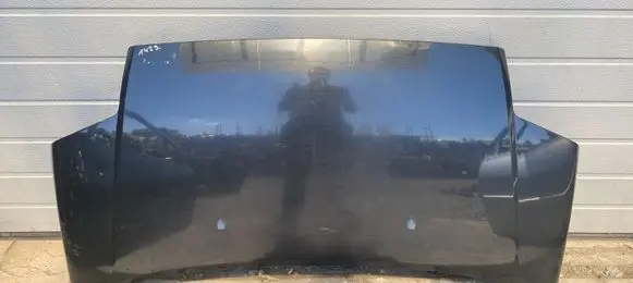 Citroen C2 Engine bonnet/hood