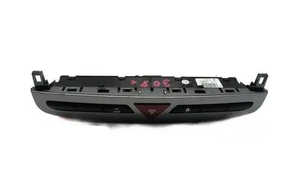 Peugeot 308 Hazard light switch 9659215177