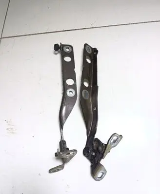 Citroen C4 II Picasso Engine bonnet/hood hinges 9676115180 9676115080