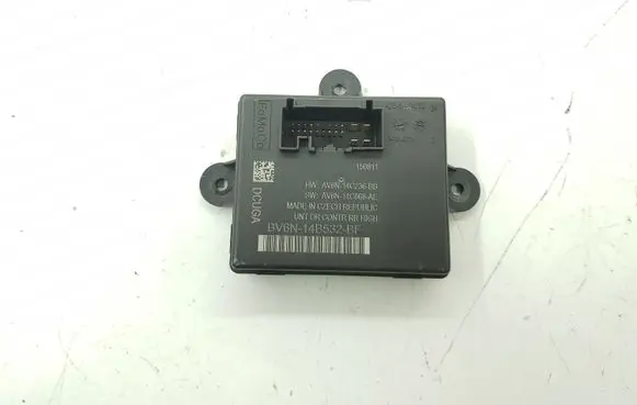 Ford Focus Door control unit/module BV6N14B532BF AV6N14C236BB