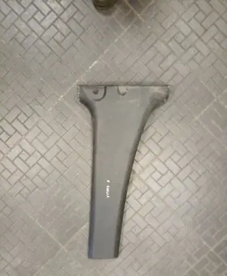 Suzuki Grand Vitara I (B) pillar trim (bottom) 7615165D00