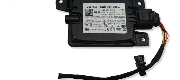 Skoda Kodiaq Other control units/modules 5Q0907685C