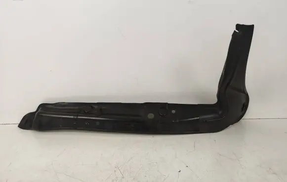 Fender end trim