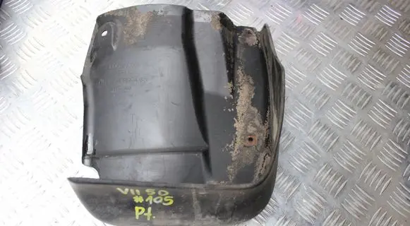 Honda Civic Rear mudguard 