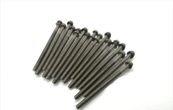 Audi Q7 4L Cylinder head bolts 