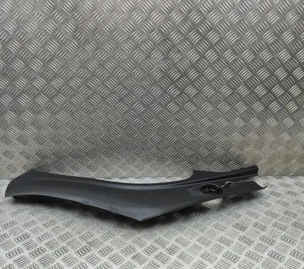 Tesla Model X Radiator trim 103623600F 103623700F