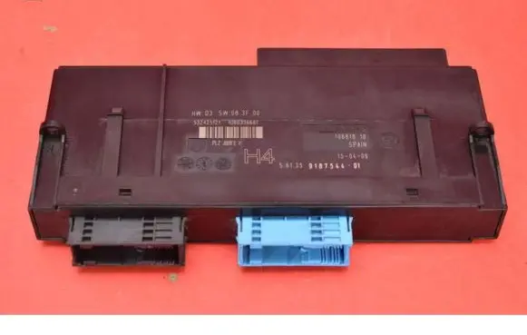 BMW 7 F01 F02 F03 F04 Comfort/convenience module 9187544
