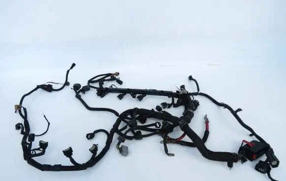 Volvo XC90 Engine installation wiring loom