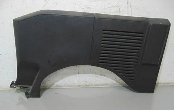 Citroen Berlingo Trunk/boot side trim panel