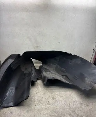 Fiat 500L Rear arch fender liner splash guards 51884829 D467