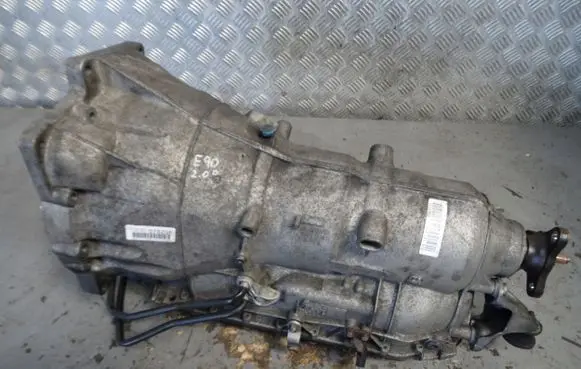 BMW 1 E81 E87 Automatic gearbox 078ZQE