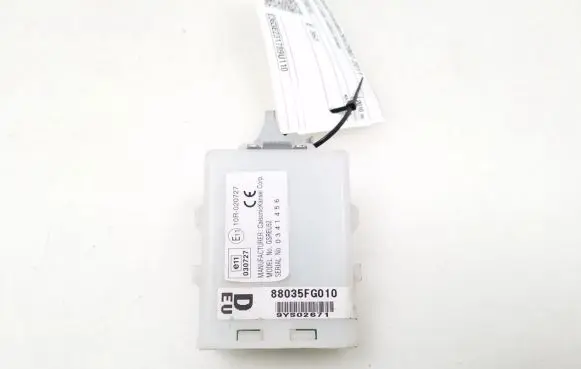 Subaru Forester SH Door central lock control unit/module 88035FG010
