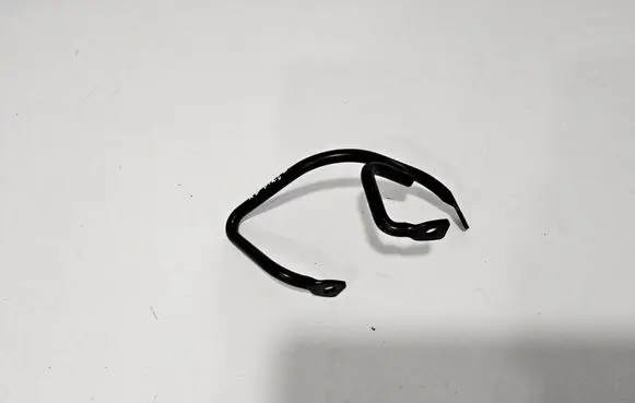 Porsche Macan (95B) Seat belt height adjuster 95B857791