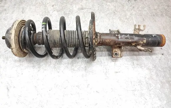 Volkswagen Transporter - Caravelle T5 Front shock absorber with coil spring 