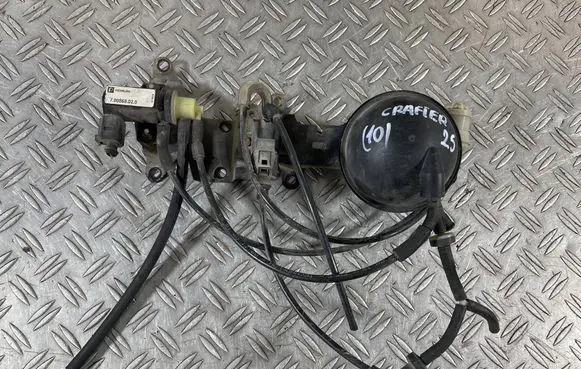 Volkswagen Crafter Turbo solenoid valve 700868020