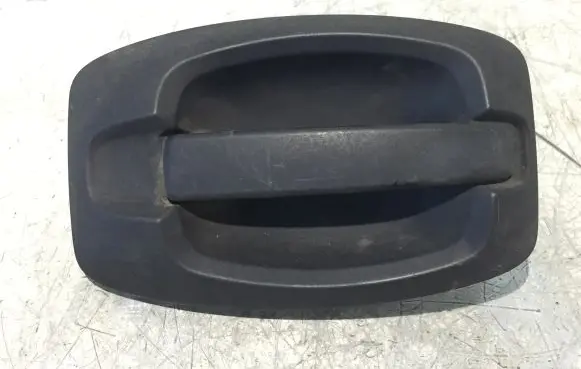 Fiat Ducato Front door exterior handle