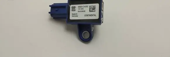 KIA Optima Airbag deployment crash/impact sensor 95920D4050