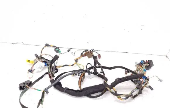Peugeot 307 CC Panel wiring 9658567680 9642598480