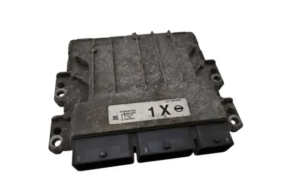 Nissan Juke I F15 Engine control unit/module 23710BV89B 856209238 S180206122A
