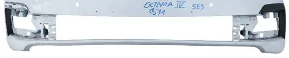 Skoda Octavia Mk4 Front bumper