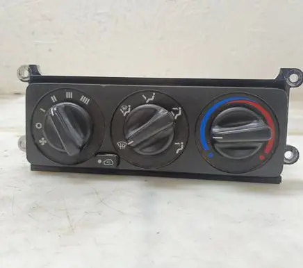 Hyundai Galloper Climate control unit 