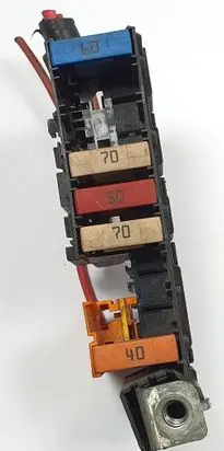 Renault Scenic II - Grand scenic II Fuse box set 1718700-1