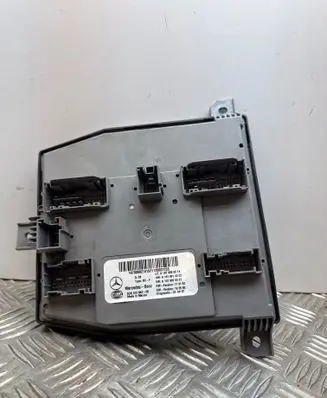 Mercedes-Benz GLE W167 Central body control module A1679000214 A1679014202