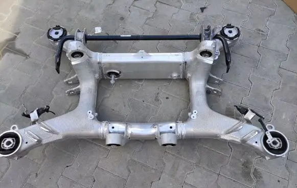 BMW 8 G14 Rear subframe 6873232